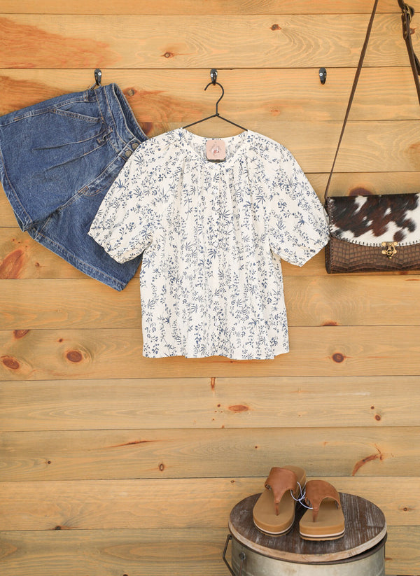 Lyman Top-Shirts-Crooked Horn Company, Online Women's Fashion Boutique in San Tan Valley, Arizona 85140