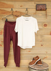 Maggie Top-Shirts-Crooked Horn Company, Online Women's Fashion Boutique in San Tan Valley, Arizona 85140