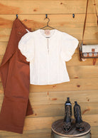 Medicine Bow Top-Shirts-Crooked Horn Company, Online Women's Fashion Boutique in San Tan Valley, Arizona 85140
