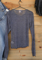 Neihart Top-Shirts-Crooked Horn Company, Online Women's Fashion Boutique in San Tan Valley, Arizona 85140