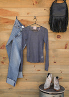 Neihart Top-Shirts-Crooked Horn Company, Online Women's Fashion Boutique in San Tan Valley, Arizona 85140