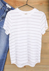 Nikkie II Top-Shirts-Crooked Horn Company, Online Women's Fashion Boutique in San Tan Valley, Arizona 85140