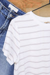 Nikkie II Top-Shirts-Crooked Horn Company, Online Women's Fashion Boutique in San Tan Valley, Arizona 85140
