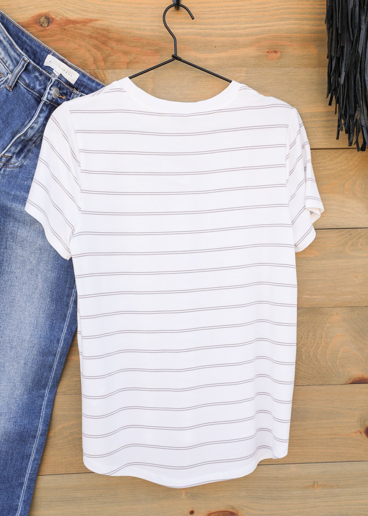Nikkie II Top-Shirts-Crooked Horn Company, Online Women's Fashion Boutique in San Tan Valley, Arizona 85140