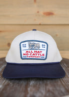 No Cattle Hat-Accessories-Crooked Horn Company, Online Women's Fashion Boutique in San Tan Valley, Arizona 85140