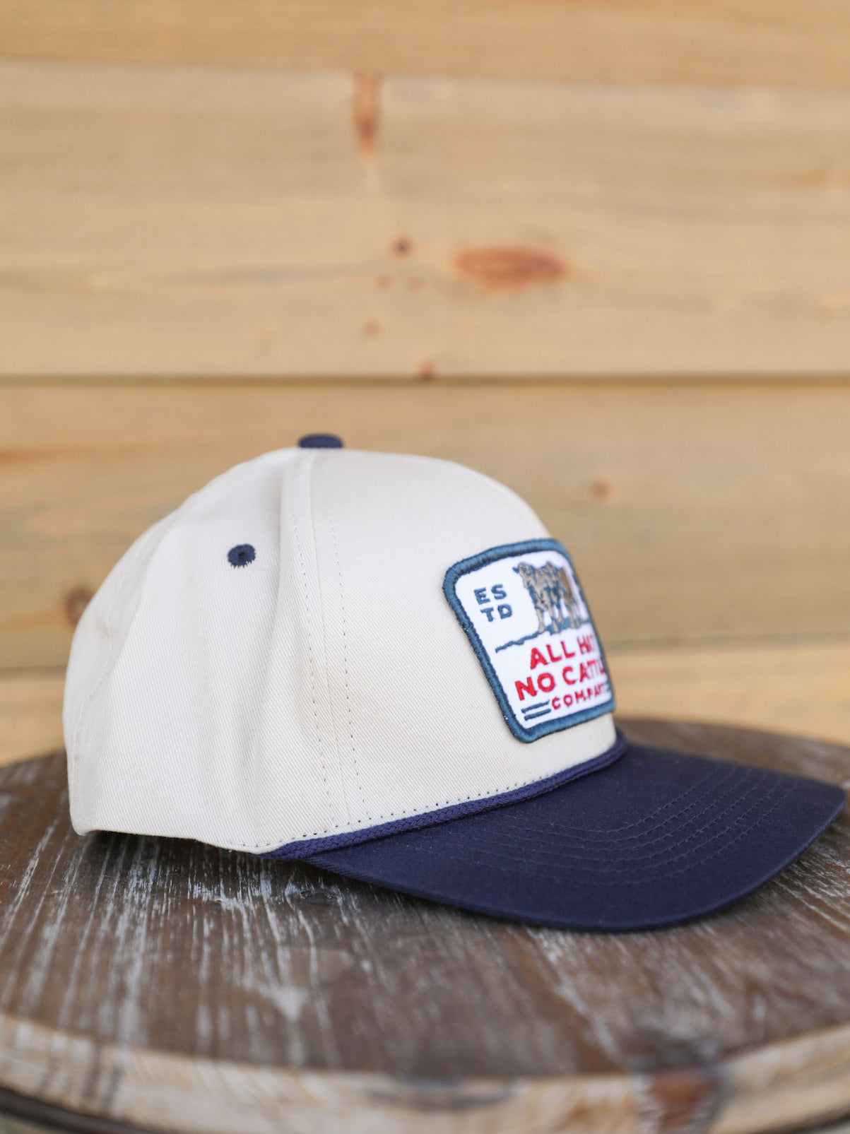 No Cattle Hat-Accessories-Crooked Horn Company, Online Women's Fashion Boutique in San Tan Valley, Arizona 85140