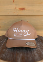 OG Light Brown Hat-Accessories-Crooked Horn Company, Online Women's Fashion Boutique in San Tan Valley, Arizona 85140