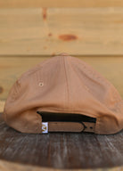 OG Light Brown Hat-Accessories-Crooked Horn Company, Online Women's Fashion Boutique in San Tan Valley, Arizona 85140