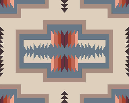 Pecos Baby Blanket-Home Goods-Crooked Horn Company, Online Women's Fashion Boutique in San Tan Valley, Arizona 85140
