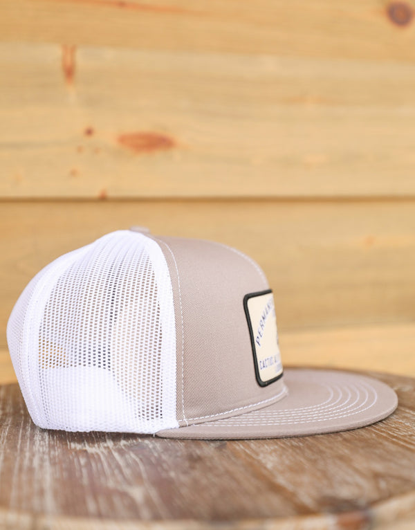 Permanent Vacation Hat-Accessories-Crooked Horn Company, Online Women's Fashion Boutique in San Tan Valley, Arizona 85140