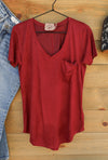 Phoenix Compote Top-Shirts-Crooked Horn Company, Online Women's Fashion Boutique in San Tan Valley, Arizona 85140