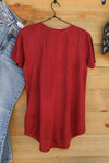 Phoenix Compote Top-Shirts-Crooked Horn Company, Online Women's Fashion Boutique in San Tan Valley, Arizona 85140