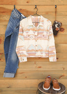 Pinedale Jacket-Jacket-Crooked Horn Company, Online Women's Fashion Boutique in San Tan Valley, Arizona 85140