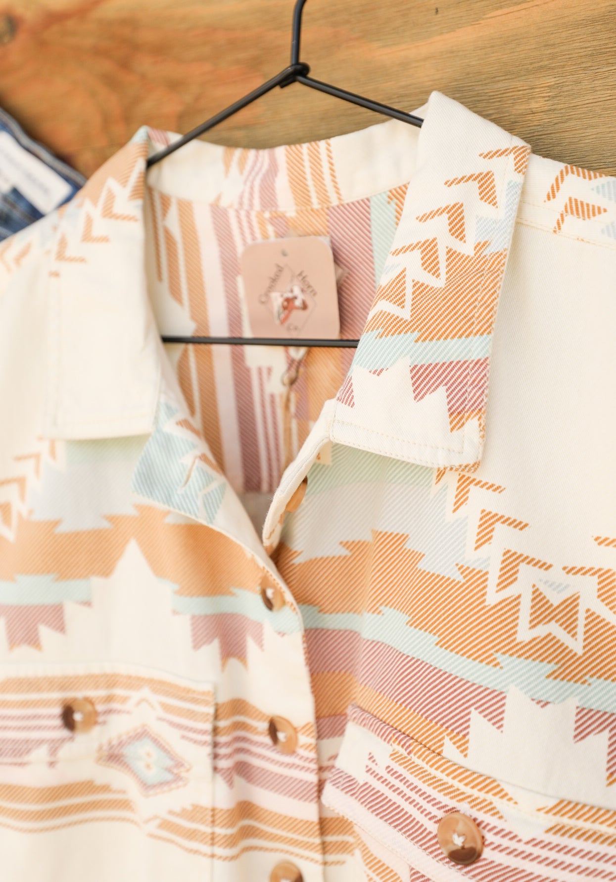 Pinedale Jacket-Jacket-Crooked Horn Company, Online Women's Fashion Boutique in San Tan Valley, Arizona 85140