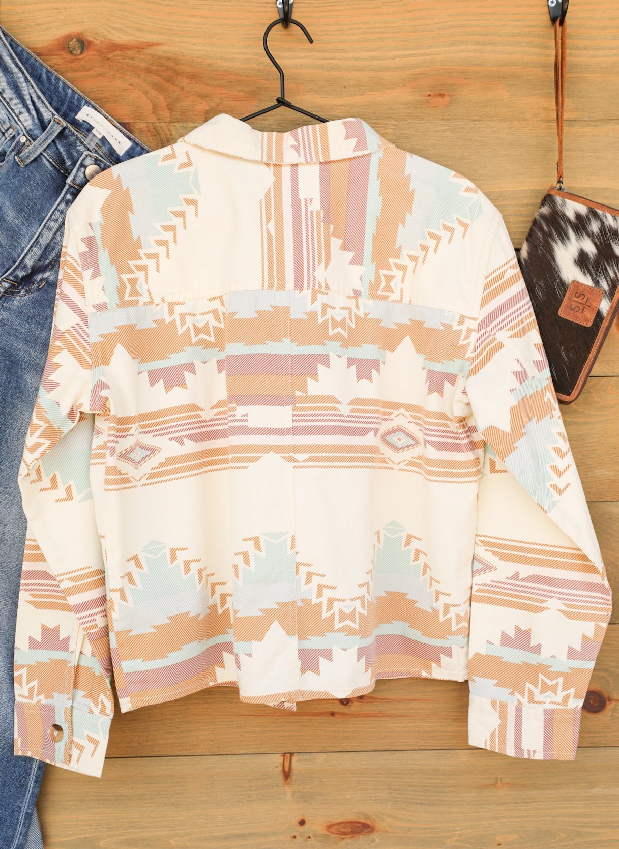 Pinedale Jacket-Jacket-Crooked Horn Company, Online Women's Fashion Boutique in San Tan Valley, Arizona 85140