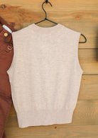 Poplar Vest-Shirts-Crooked Horn Company, Online Women's Fashion Boutique in San Tan Valley, Arizona 85140