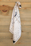 Rain Dance Wild Rag-Accessories-Crooked Horn Company, Online Women's Fashion Boutique in San Tan Valley, Arizona 85140