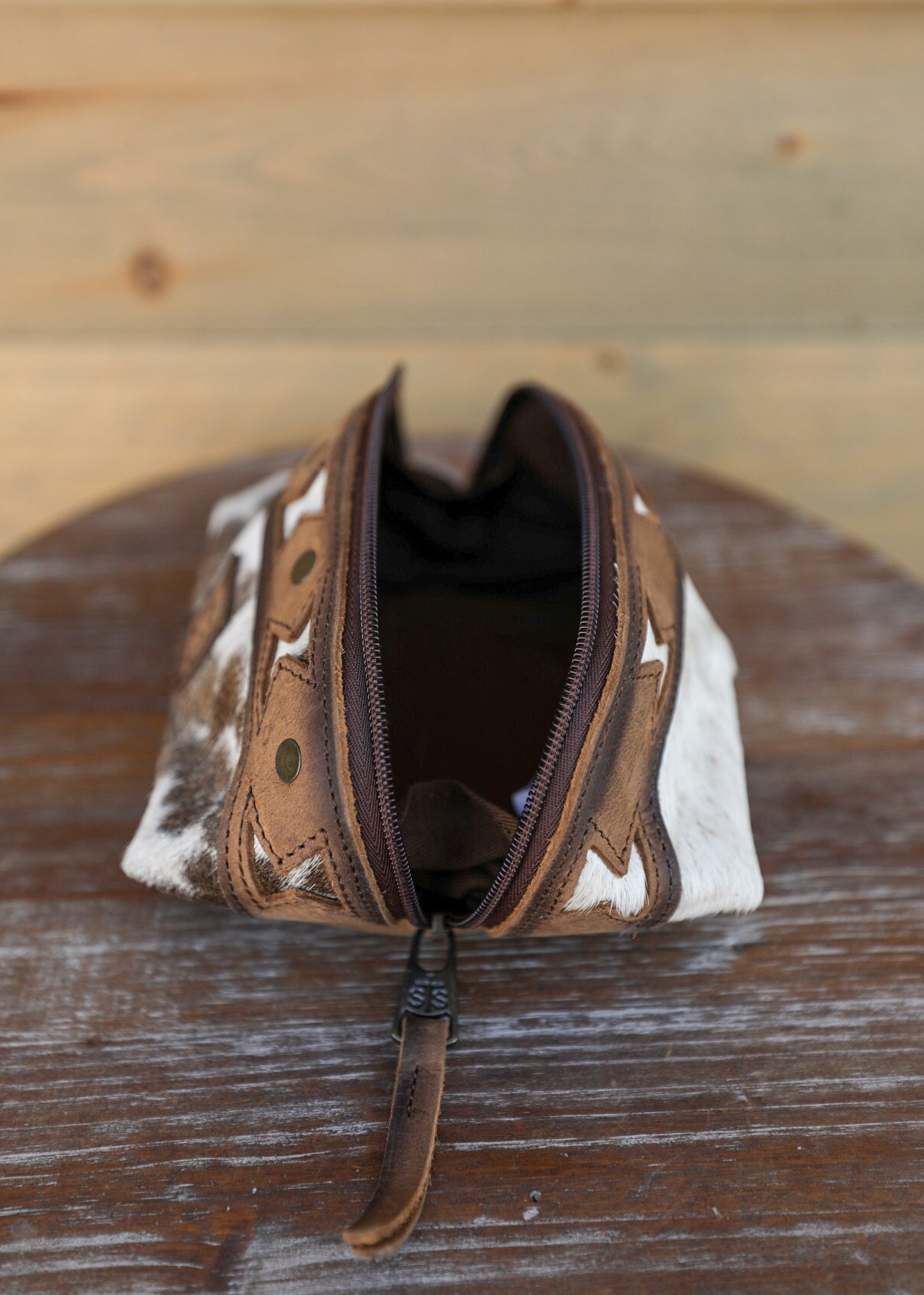 Roswell Belle Makeup Pouch-Purses/Bags-Crooked Horn Company, Online Women's Fashion Boutique in San Tan Valley, Arizona 85140