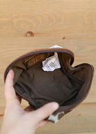 Roswell Belle Makeup Pouch-Purses/Bags-Crooked Horn Company, Online Women's Fashion Boutique in San Tan Valley, Arizona 85140