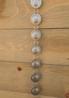 Round II Concho Belt-Accessories-Crooked Horn Company, Online Women's Fashion Boutique in San Tan Valley, Arizona 85140