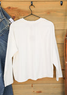 Roundup Top-Shirts-Crooked Horn Company, Online Women's Fashion Boutique in San Tan Valley, Arizona 85140