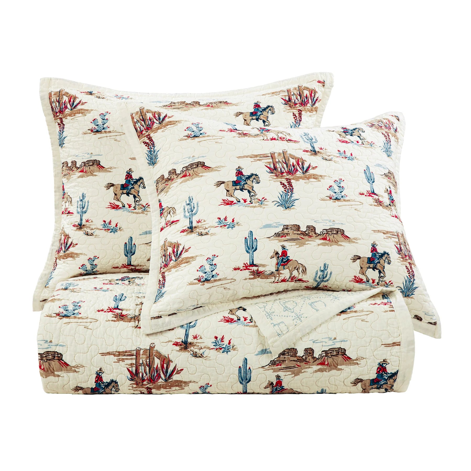 Desert Trails Quilt Set-Home Goods-Crooked Horn Company, Online Women's Fashion Boutique in San Tan Valley, Arizona 85140