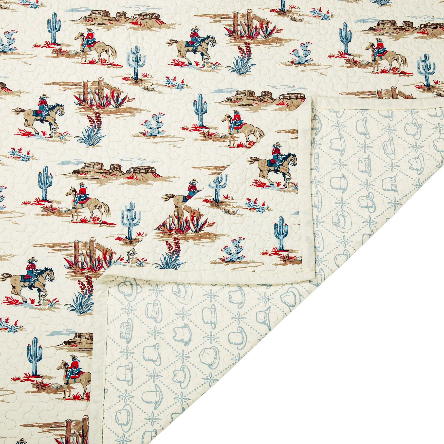 Desert Trails Quilt Set-Home Goods-Crooked Horn Company, Online Women's Fashion Boutique in San Tan Valley, Arizona 85140