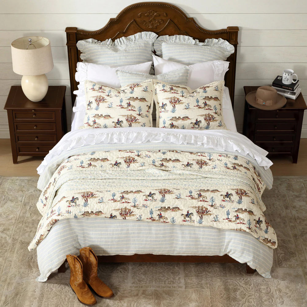 Desert Trails Quilt Set-Home Goods-Crooked Horn Company, Online Women's Fashion Boutique in San Tan Valley, Arizona 85140