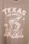 San Angelo Rodeo Tee-Graphic Tee-Crooked Horn Company, Online Women's Fashion Boutique in San Tan Valley, Arizona 85140