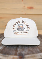 Shootin' Hand Hat-Accessories-Crooked Horn Company, Online Women's Fashion Boutique in San Tan Valley, Arizona 85140