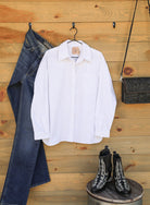 The Annalise Top-Shirts-Crooked Horn Company, Online Women's Fashion Boutique in San Tan Valley, Arizona 85140