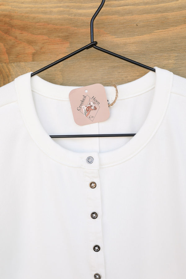 The Ramona Top-Shirts-Crooked Horn Company, Online Women's Fashion Boutique in San Tan Valley, Arizona 85140