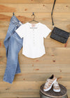 The Ramona Top-Shirts-Crooked Horn Company, Online Women's Fashion Boutique in San Tan Valley, Arizona 85140