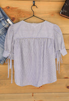 The Ross Top-Shirts-Crooked Horn Company, Online Women's Fashion Boutique in San Tan Valley, Arizona 85140