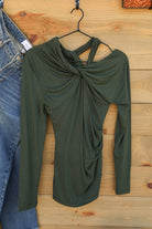 Three Forks Top-Shirts-Crooked Horn Company, Online Women's Fashion Boutique in San Tan Valley, Arizona 85140