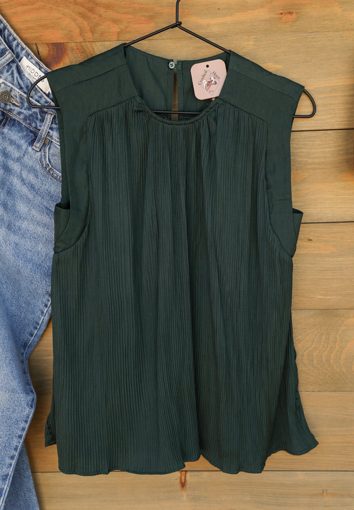 Townsend Top-Shirts-Crooked Horn Company, Online Women's Fashion Boutique in San Tan Valley, Arizona 85140