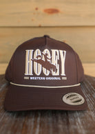 Wild Ride Brown Hat-Accessories-Crooked Horn Company, Online Women's Fashion Boutique in San Tan Valley, Arizona 85140