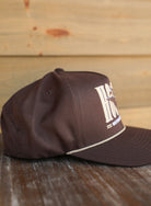 Wild Ride Brown Hat-Accessories-Crooked Horn Company, Online Women's Fashion Boutique in San Tan Valley, Arizona 85140