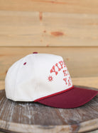 Yippee Ki Yay Hat-Accessories-Crooked Horn Company, Online Women's Fashion Boutique in San Tan Valley, Arizona 85140