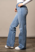 Zoey Jeans-Pants-Crooked Horn Company, Online Women's Fashion Boutique in San Tan Valley, Arizona 85140