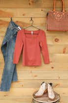 Zuni Top-Shirts-Crooked Horn Company, Online Women's Fashion Boutique in San Tan Valley, Arizona 85140