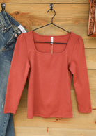 Zuni Top-Shirts-Crooked Horn Company, Online Women's Fashion Boutique in San Tan Valley, Arizona 85140