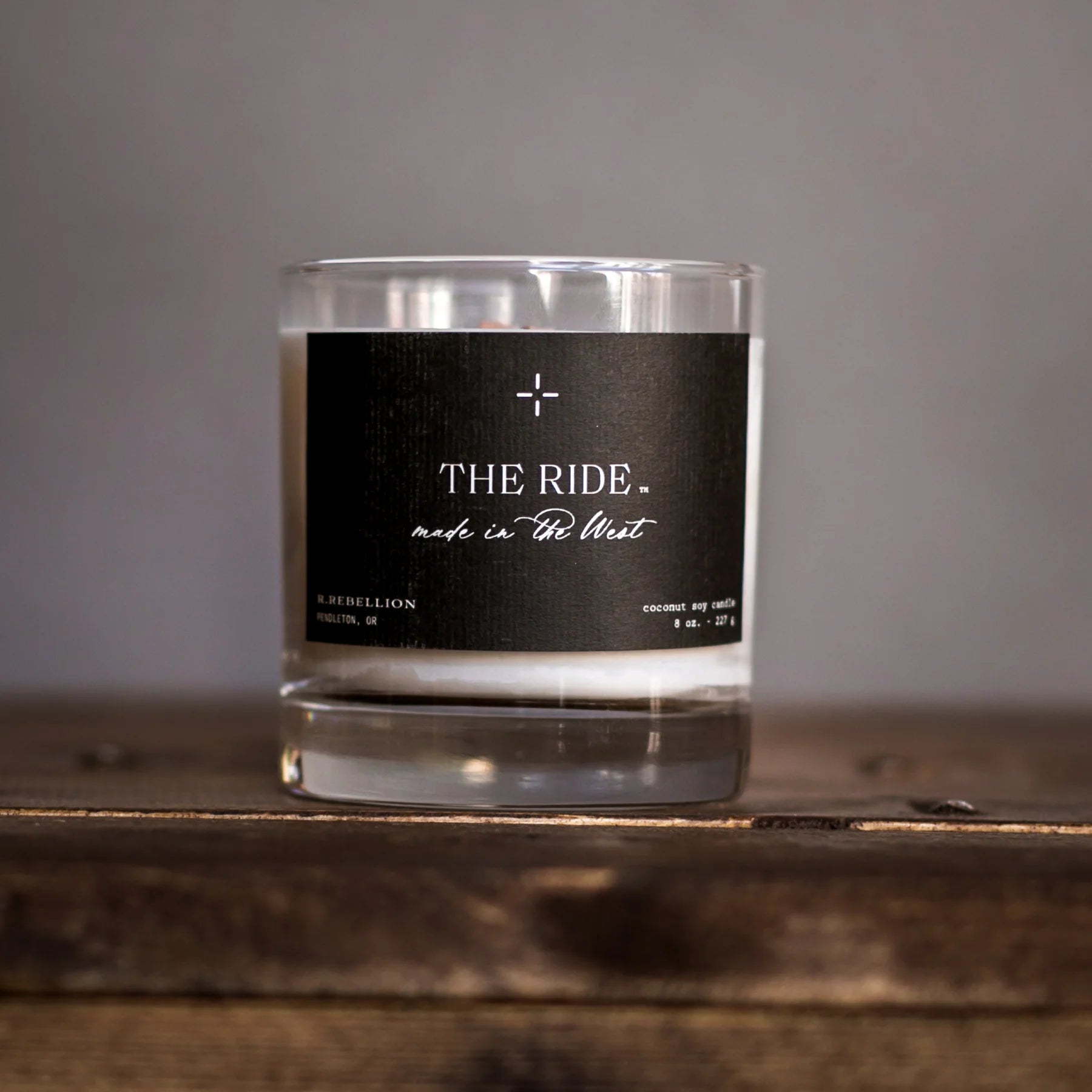 The Ride Candle-Home Goods-Crooked Horn Company, Online Women's Fashion Boutique in San Tan Valley, Arizona 85140
