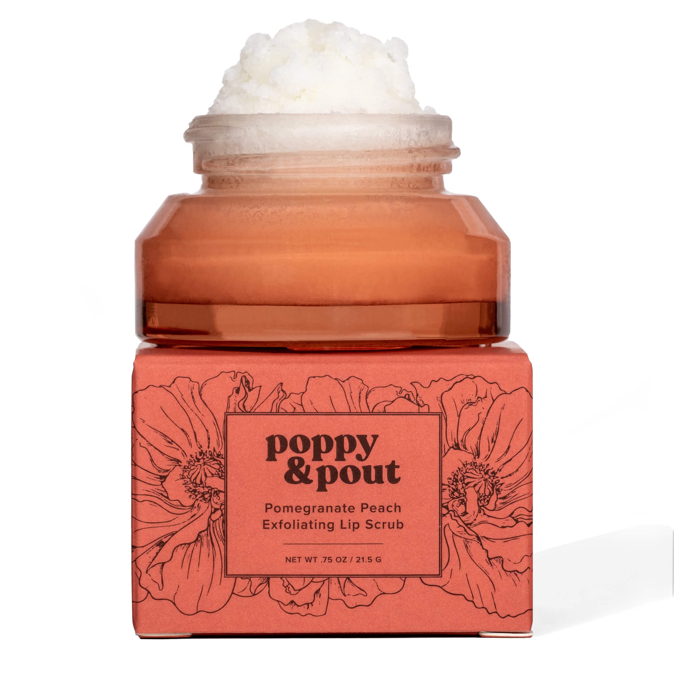 P&P Lip Scrubs-Accessories-Crooked Horn Company, Online Women's Fashion Boutique in San Tan Valley, Arizona 85140