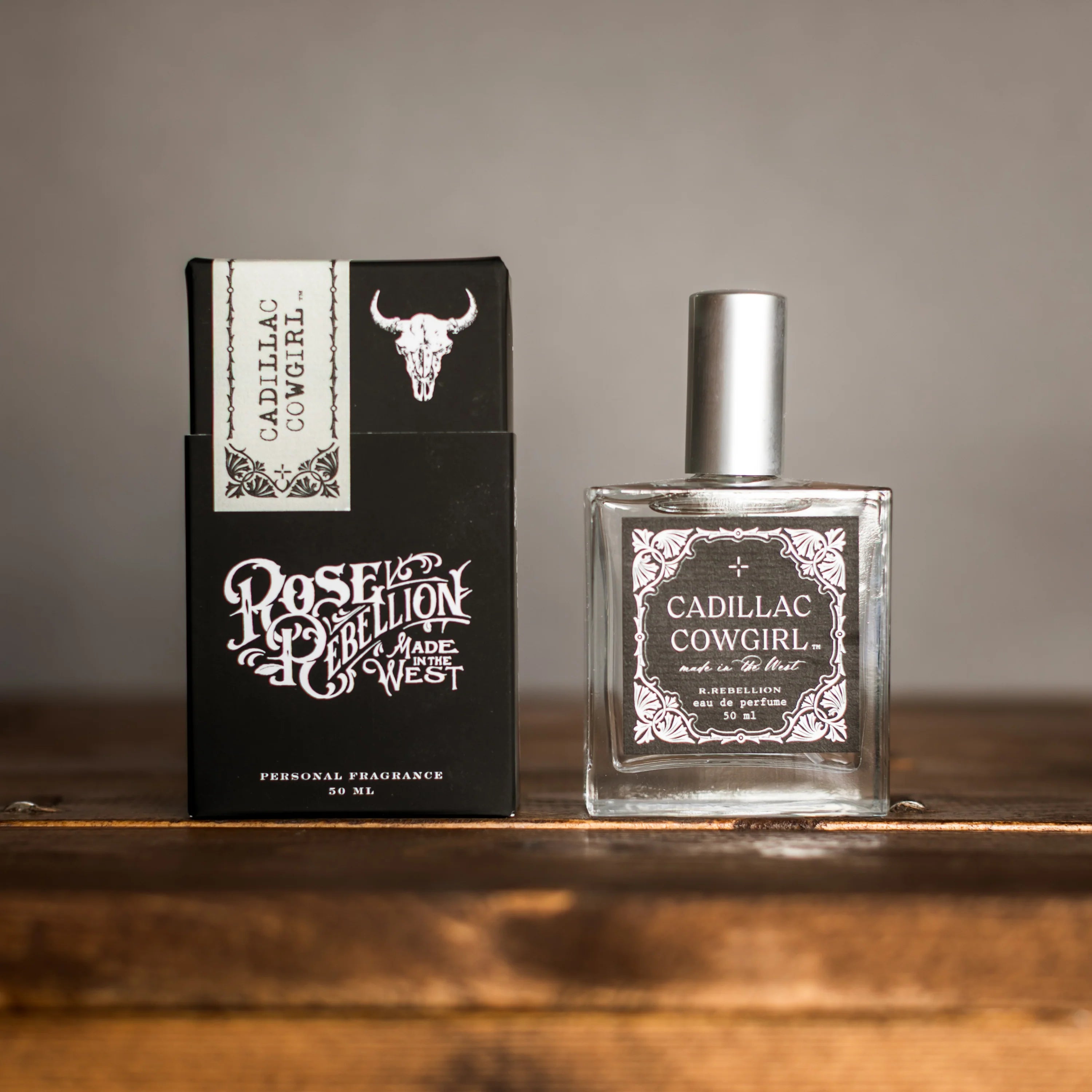 Cadillac Cowgirl Perfume-Accessories-Crooked Horn Company, Online Women's Fashion Boutique in San Tan Valley, Arizona 85140