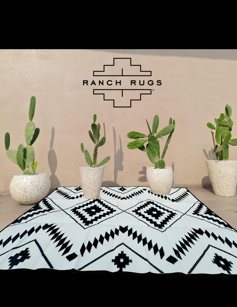 Davis Ranch Rug-Home Goods-Crooked Horn Company, Online Women's Fashion Boutique in San Tan Valley, Arizona 85140