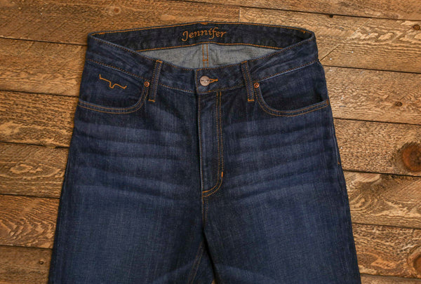 Jennifer High Rise Jeans-Pants-Crooked Horn Company, Online Women's Fashion Boutique in San Tan Valley, Arizona 85140