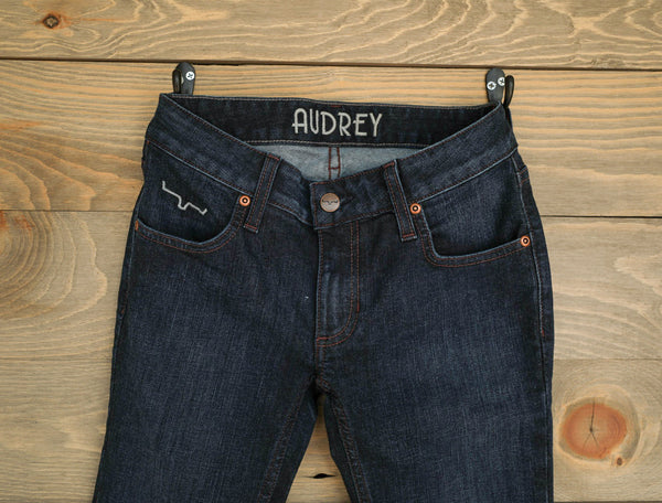 Audrey Low Rise Jeans-Pants-Crooked Horn Company, Online Women's ...