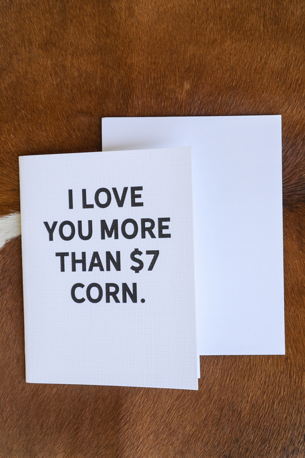 More Than $7 Corn-Stationery-Crooked Horn Company, Online Women's Fashion Boutique in San Tan Valley, Arizona 85140