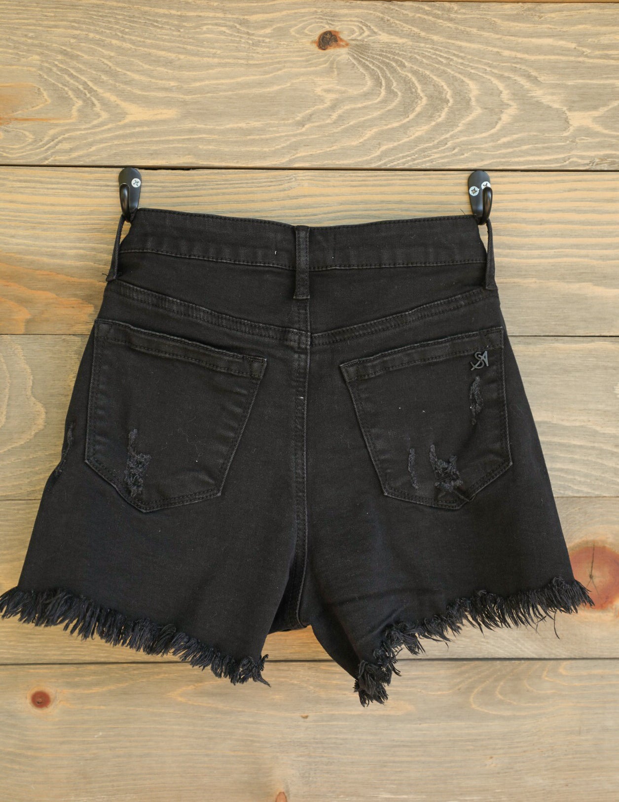 Scottsdale Shorts-Shorts-Crooked Horn Company, Online Women's Fashion Boutique in San Tan Valley, Arizona 85140